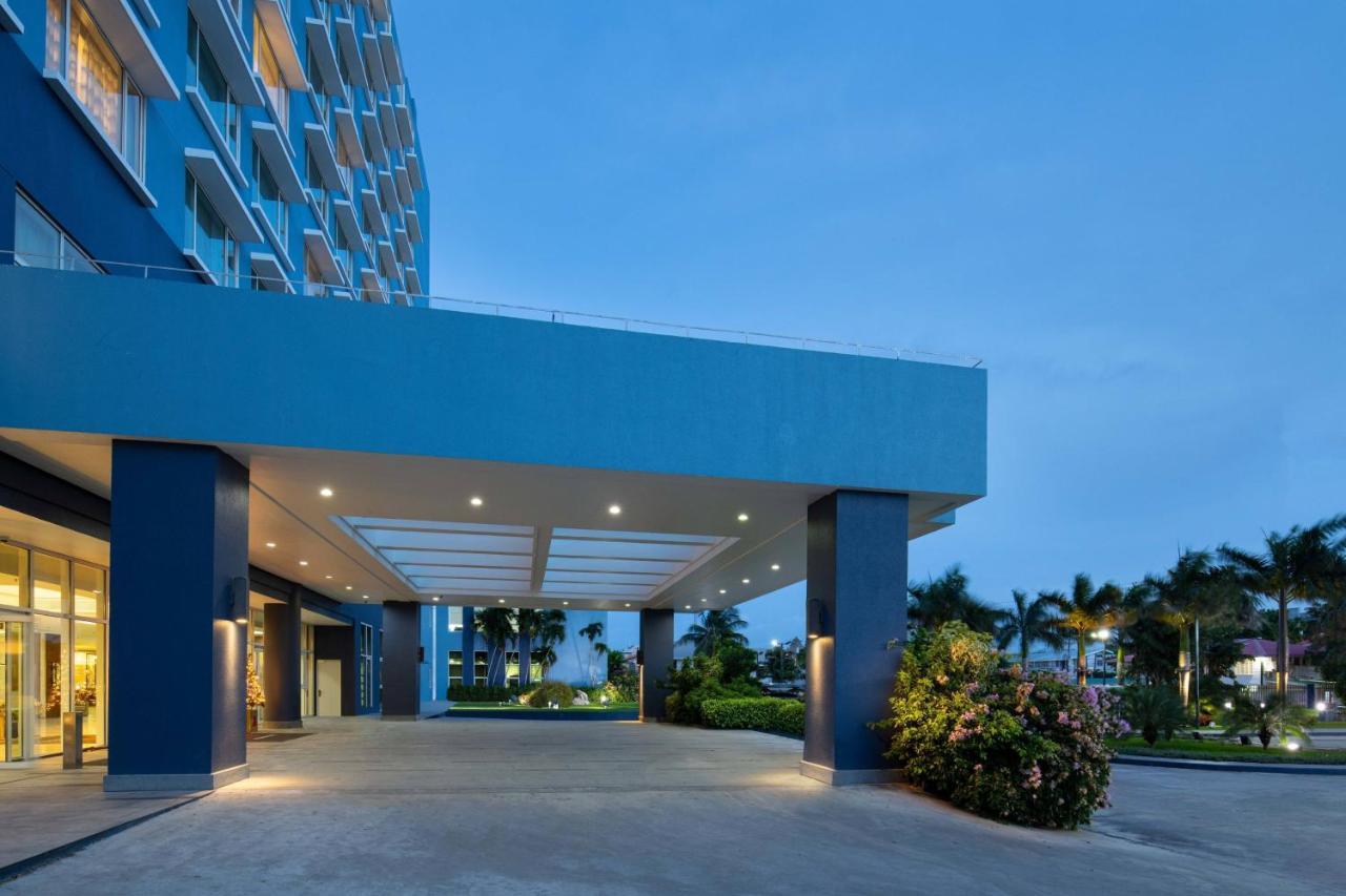 Guyana Marriott Hotel Georgetown Exterior photo