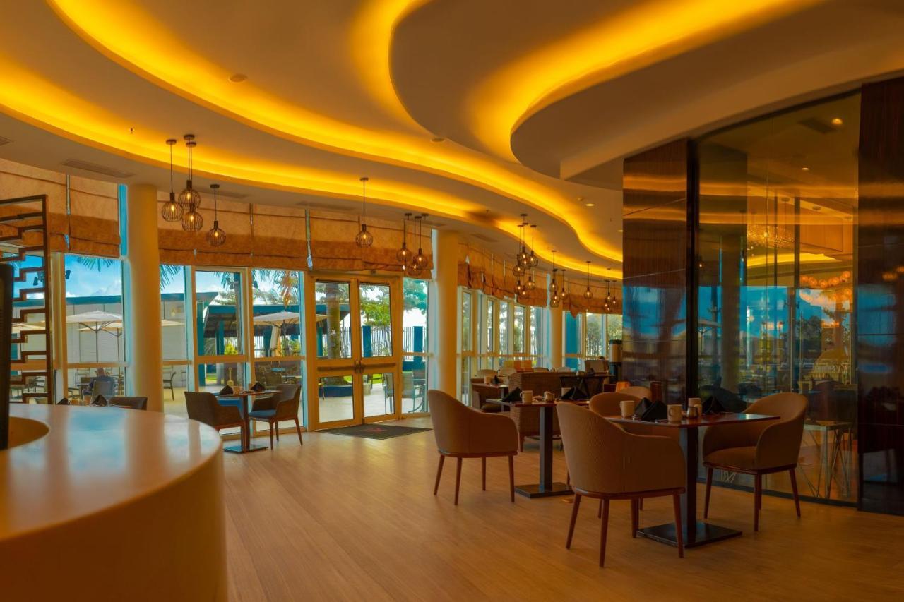 Guyana Marriott Hotel Georgetown Exterior photo