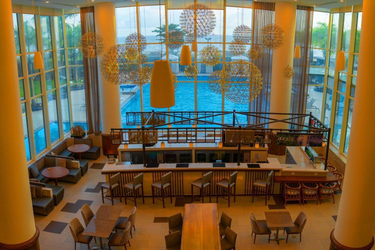 Guyana Marriott Hotel Georgetown Exterior photo