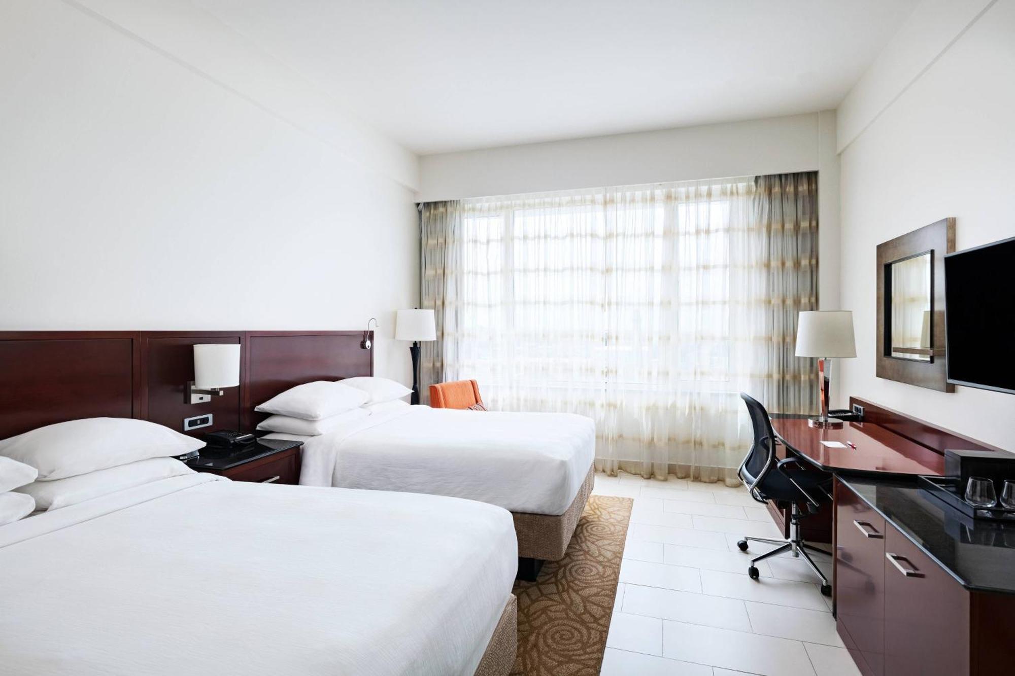 Guyana Marriott Hotel Georgetown Exterior photo