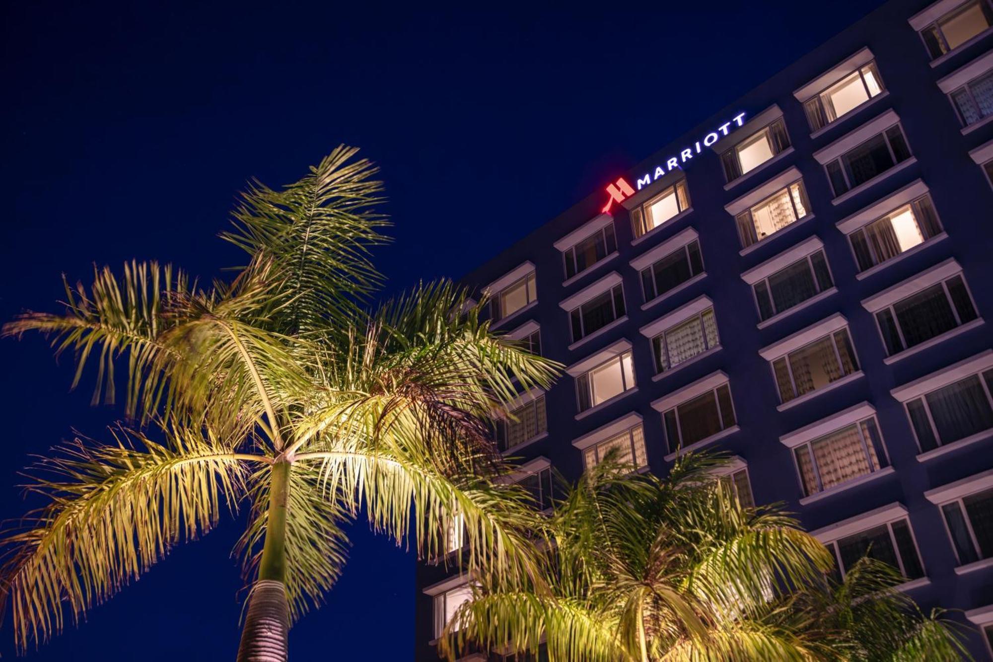 Guyana Marriott Hotel Georgetown Exterior photo