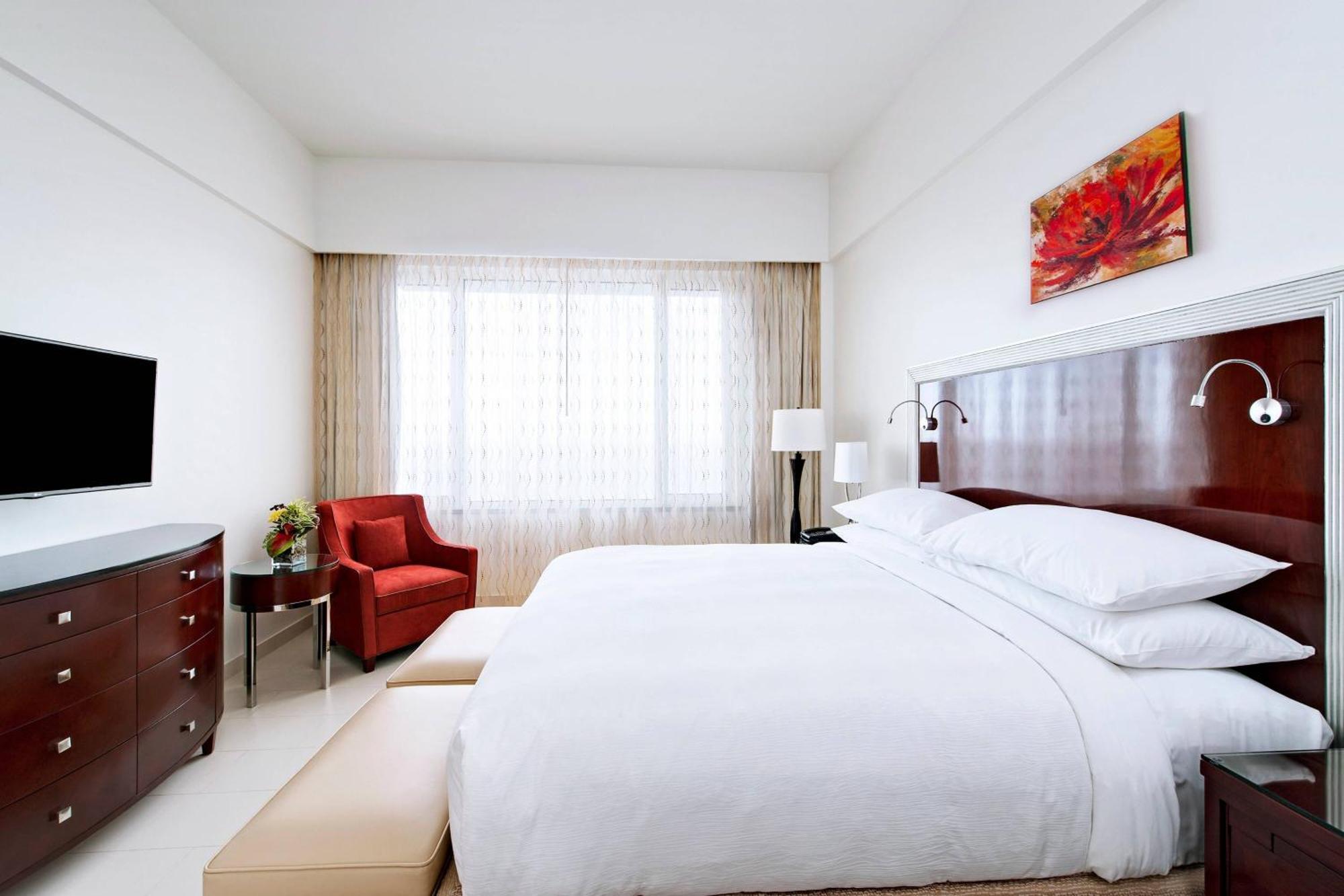 Guyana Marriott Hotel Georgetown Exterior photo