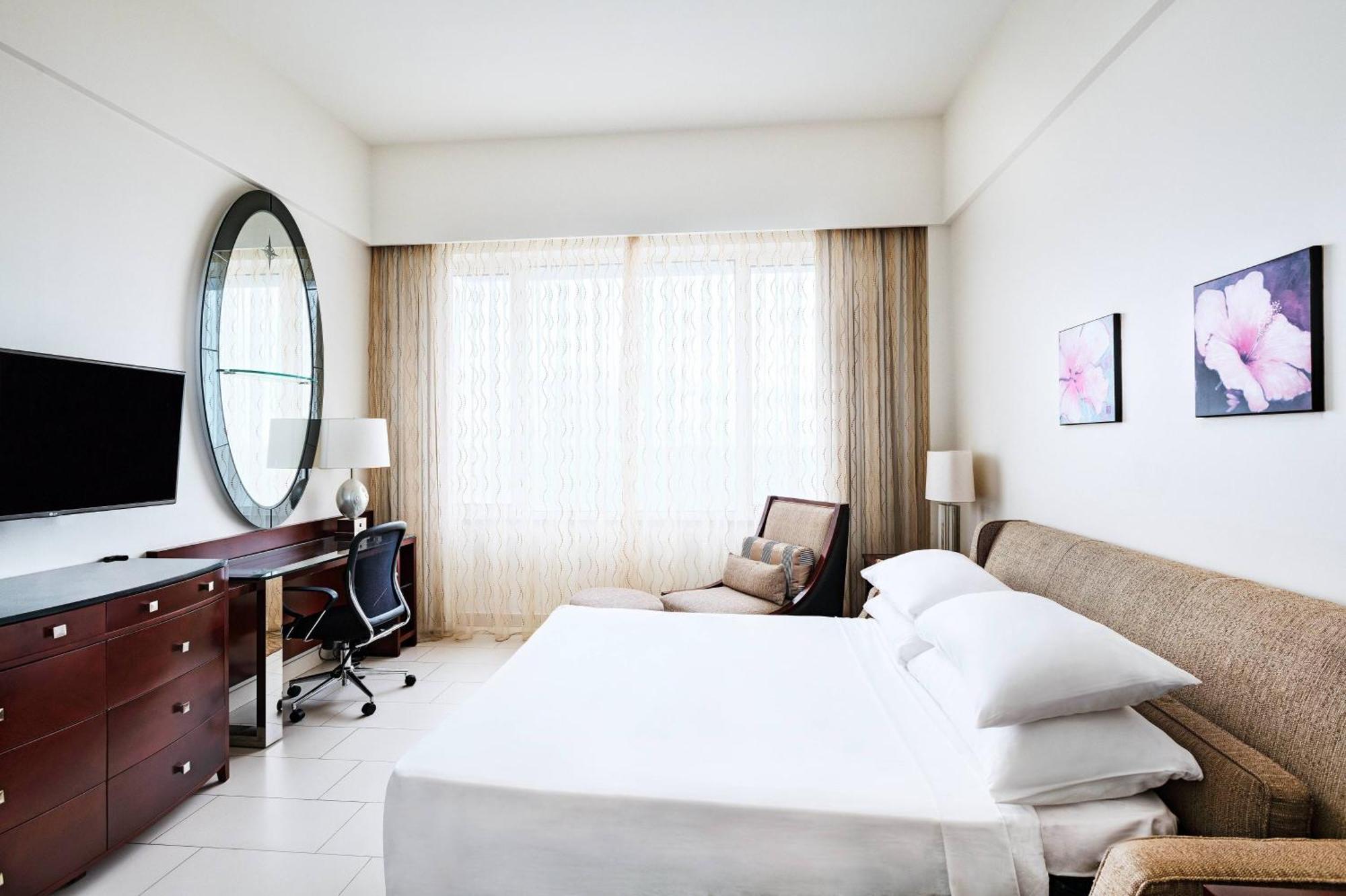 Guyana Marriott Hotel Georgetown Exterior photo